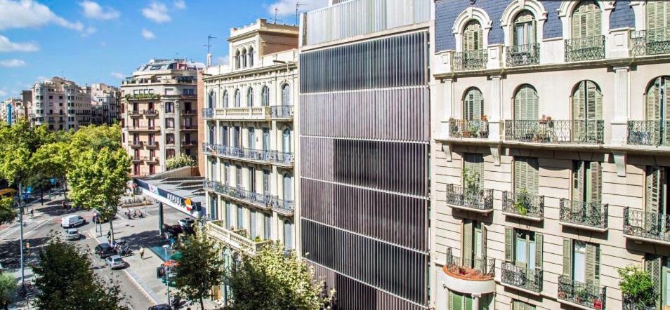 Traveller House Apartment Barcelona Bagian luar foto