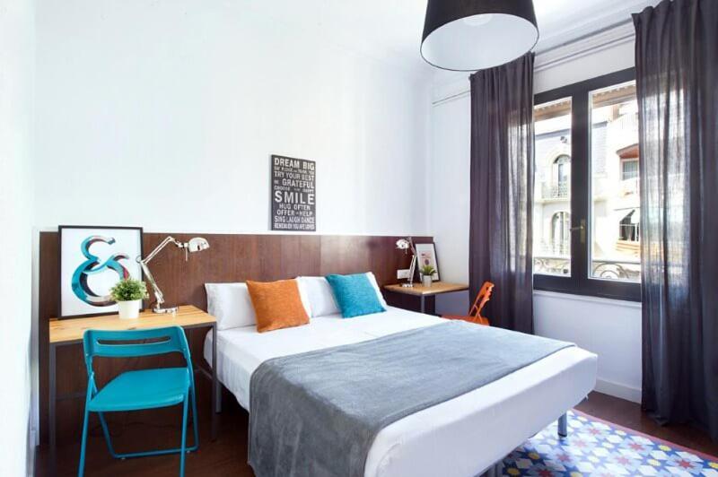 Traveller House Apartment Barcelona Bagian luar foto