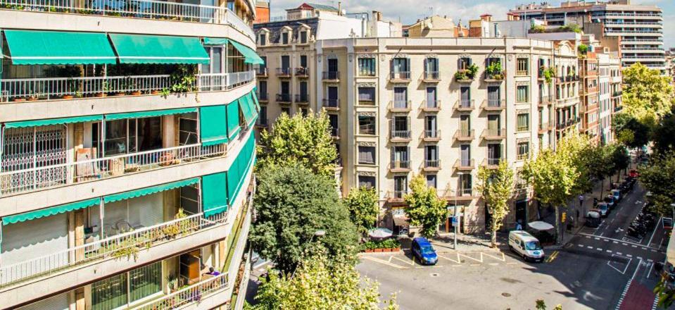 Traveller House Apartment Barcelona Bagian luar foto